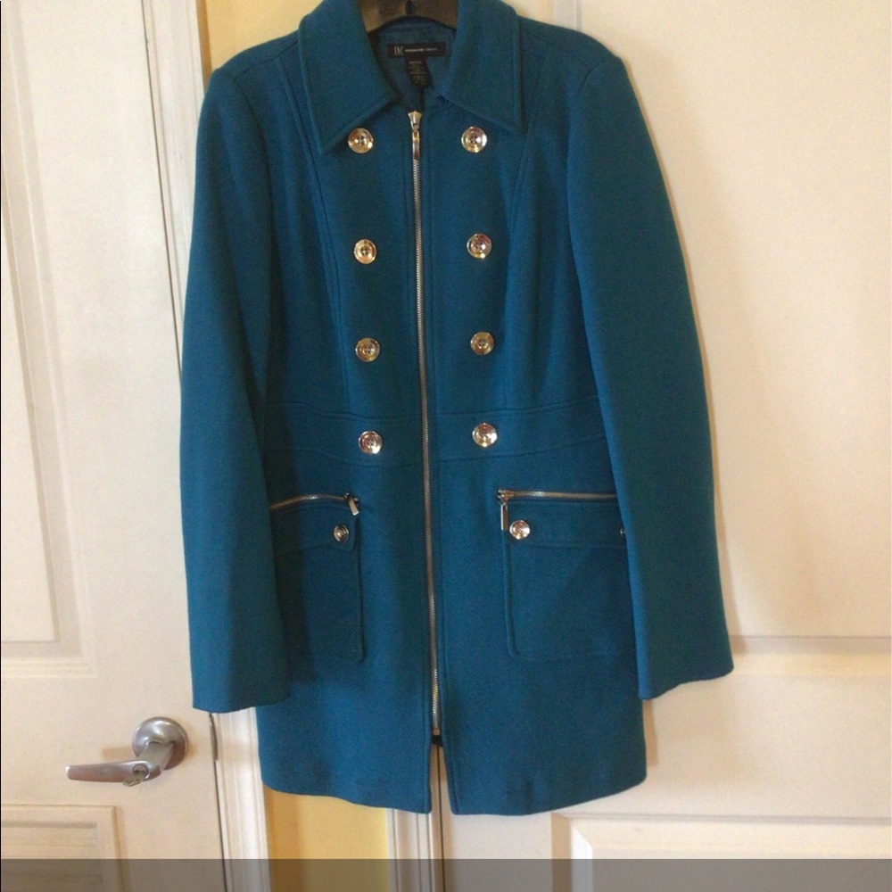 INC International Concepts Coat